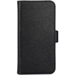 Essentials Samsung Galaxy S22 PU wallet,detach, 3 card. [Levering: 4-5 dage]
